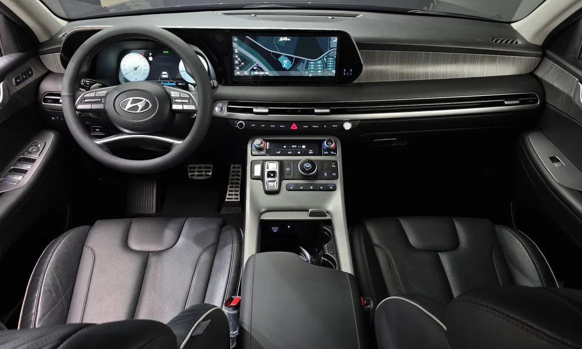 Hyundai Palisade 2023 из KR, фото 9