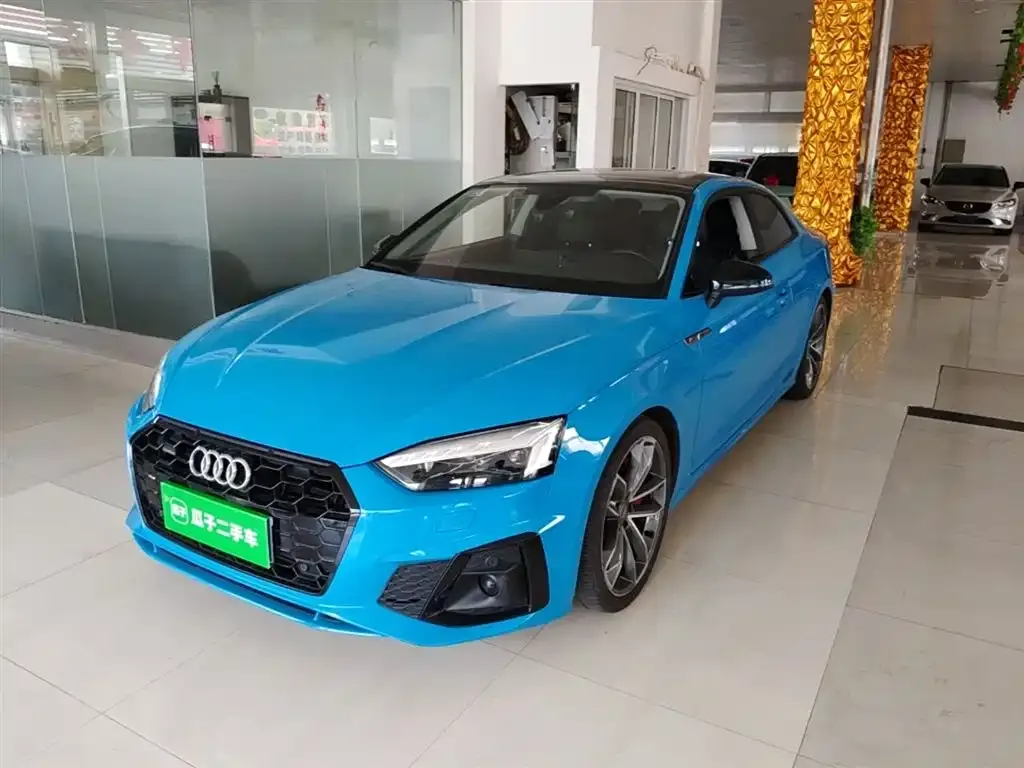 Audi A5 (Import) — фото 6