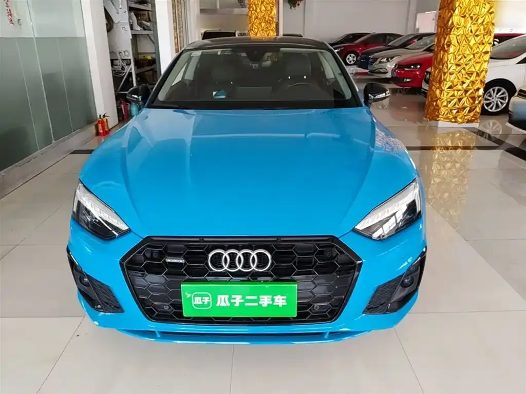Audi A5 (Import) — фото 8