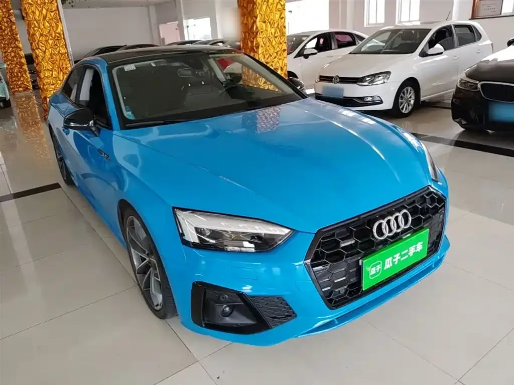 Audi A5 (Import) — фото 2