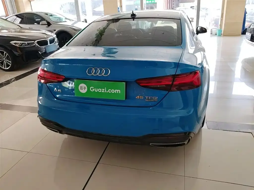 Audi A5 (Import) — фото 9