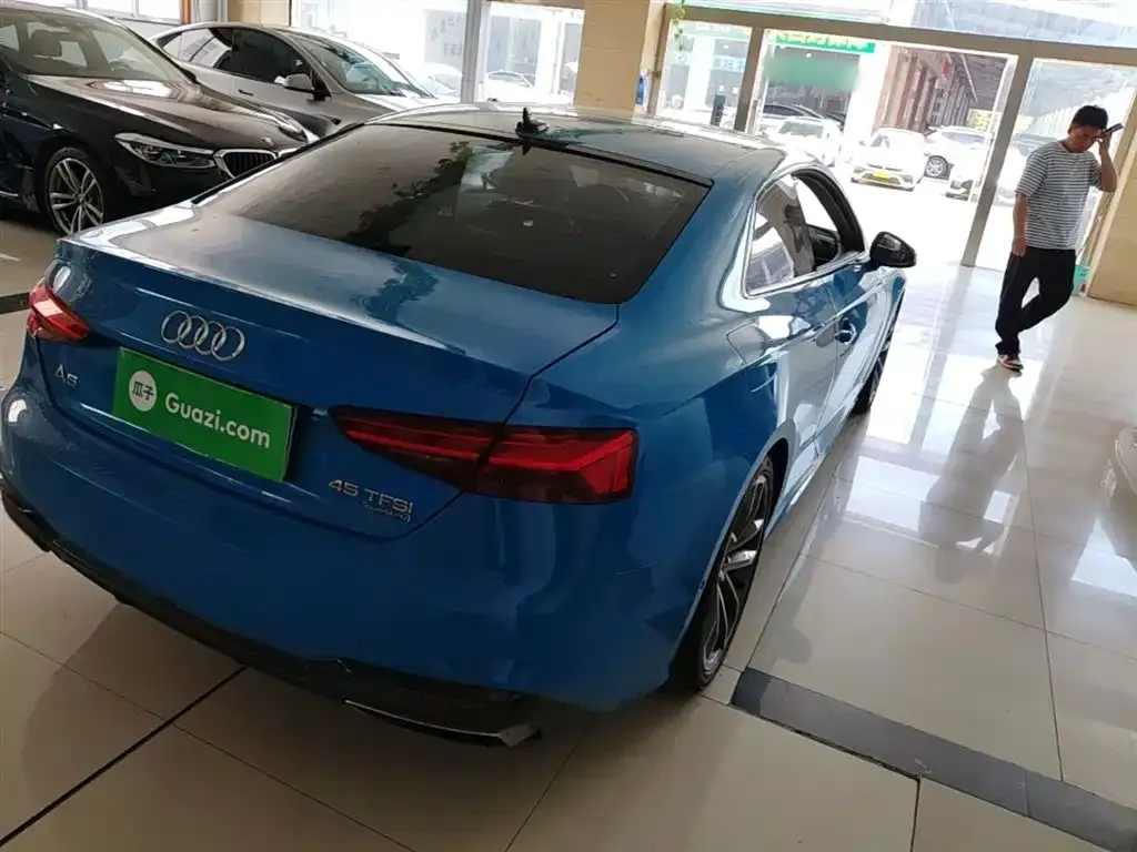 Audi A5 (Import) — фото 4