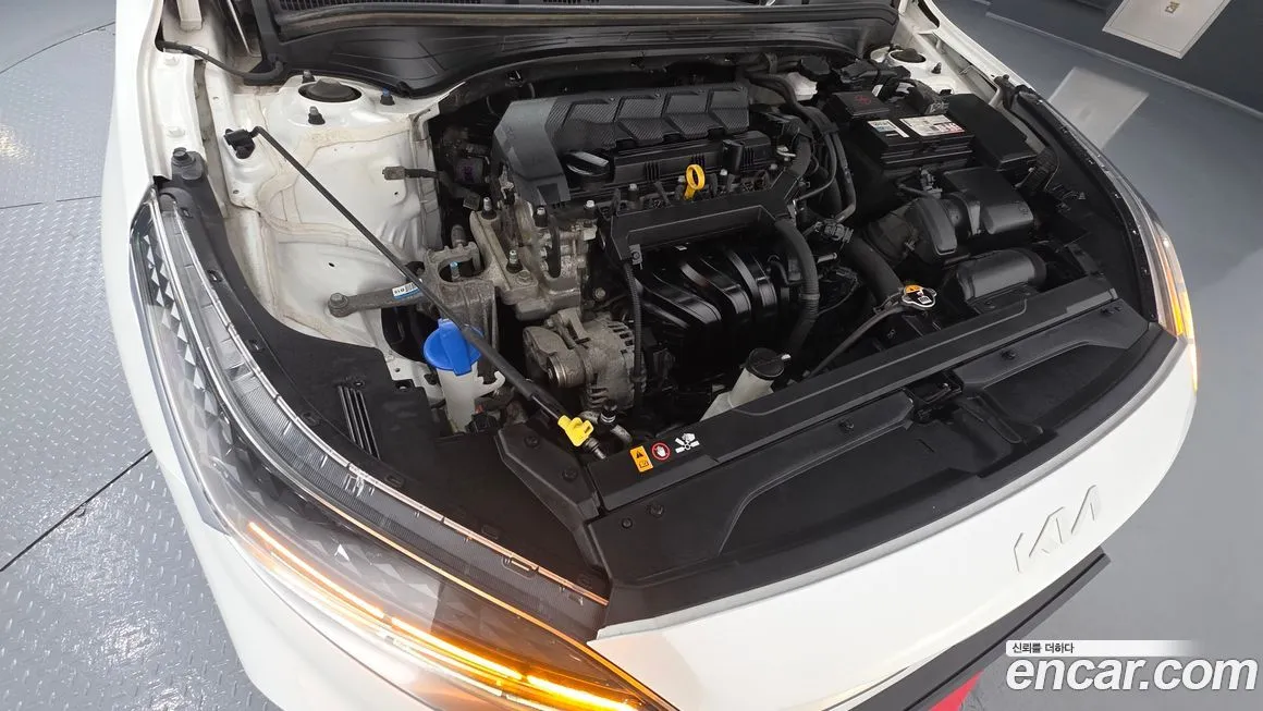 Kia K3 2022 из KR, фото 8
