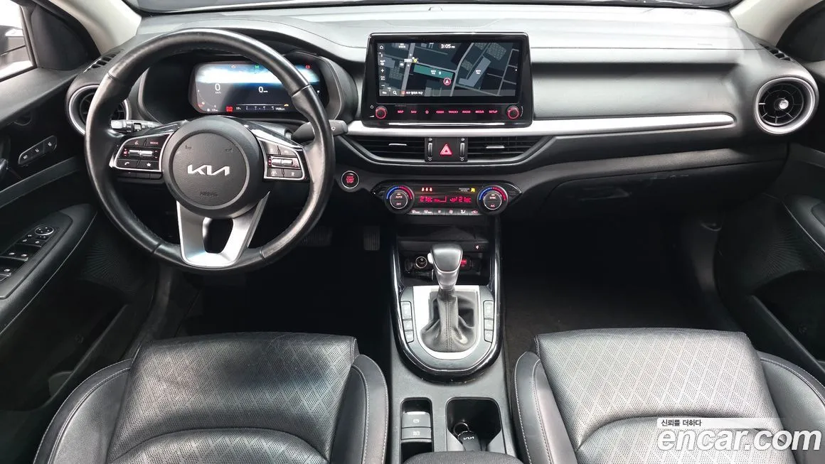 Kia K3 2022 из KR, фото 7