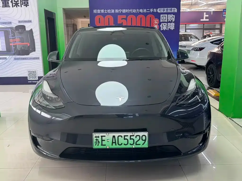 Tesla Model Y — фото 4
