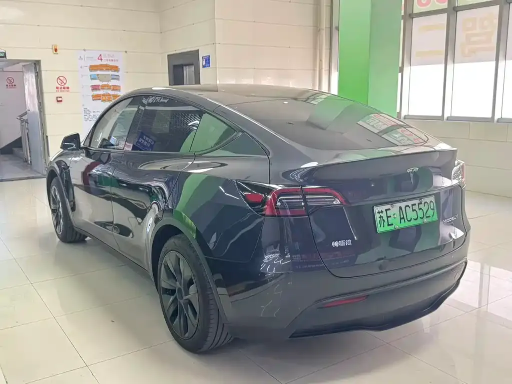 Tesla Model Y — фото 5