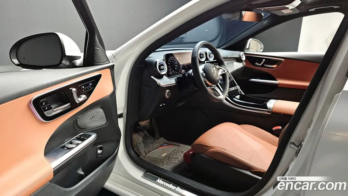 Mercedes-Benz C-Class — фото 10