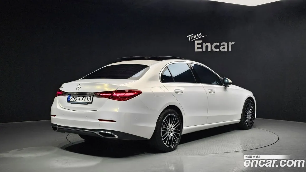 Mercedes-Benz C-Class — фото 4