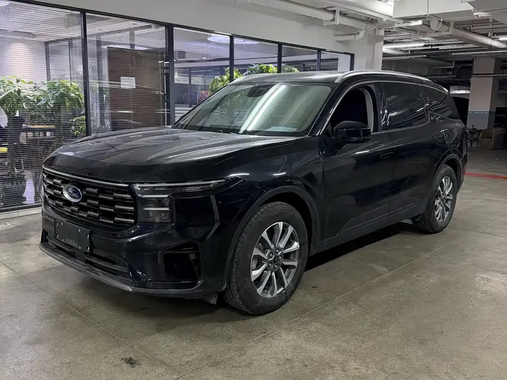 Ford Edge — фото 2