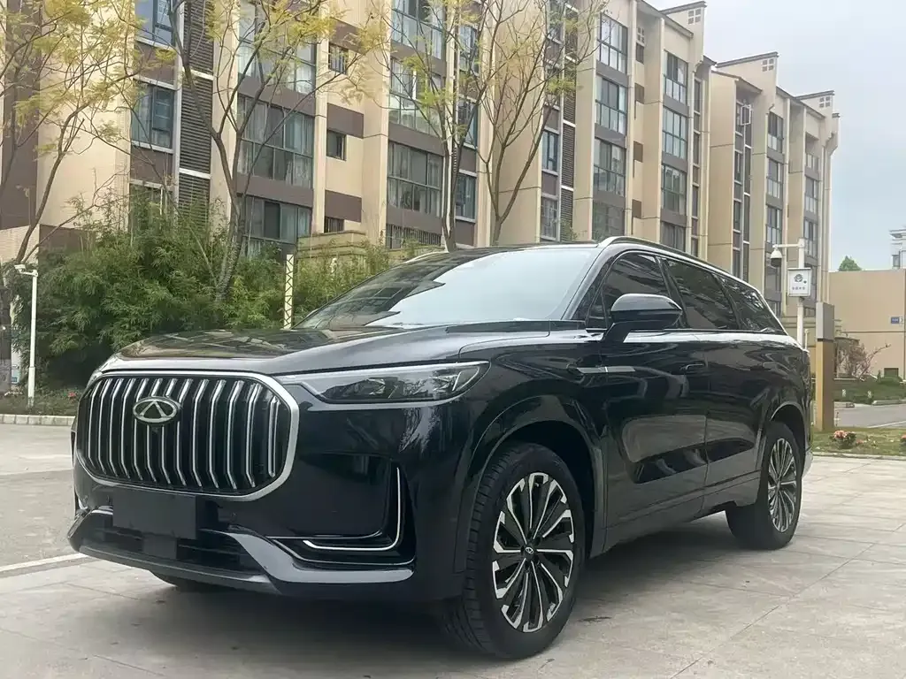 Chery Tiggo 9