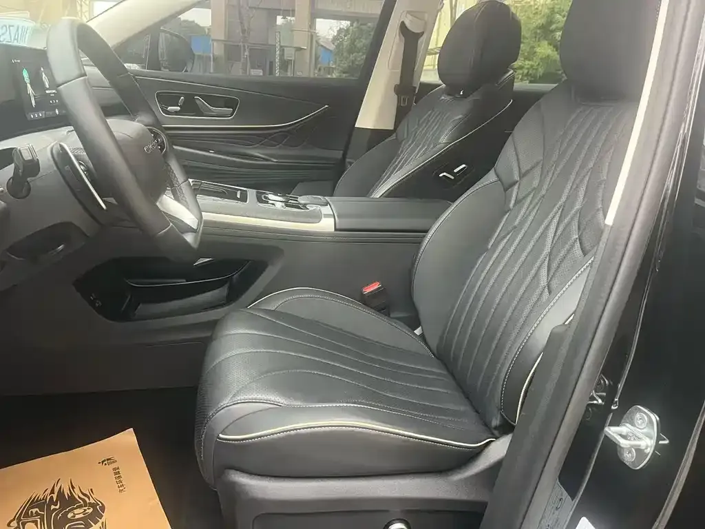 Chery Tiggo 9 2024 из CN, фото 2