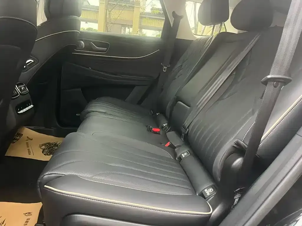 Chery Tiggo 9 2024 из CN, фото 8