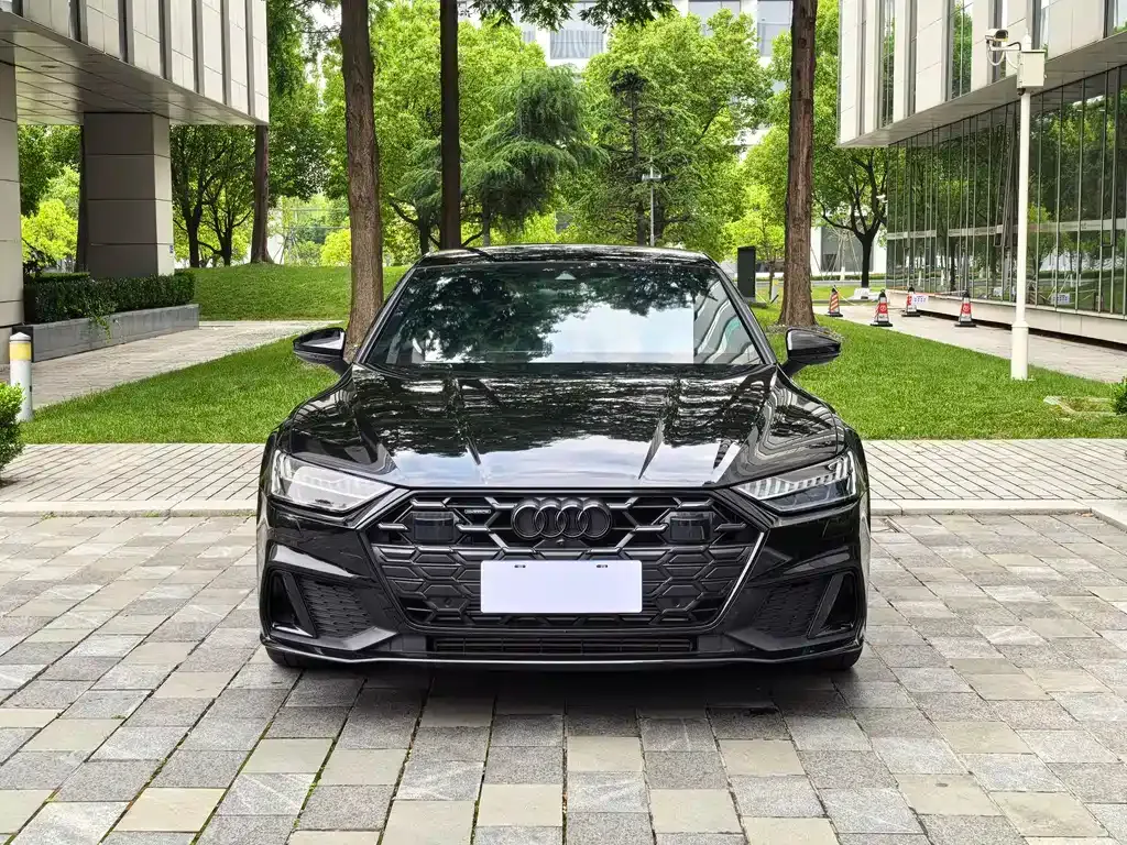 Audi A7 — фото 6
