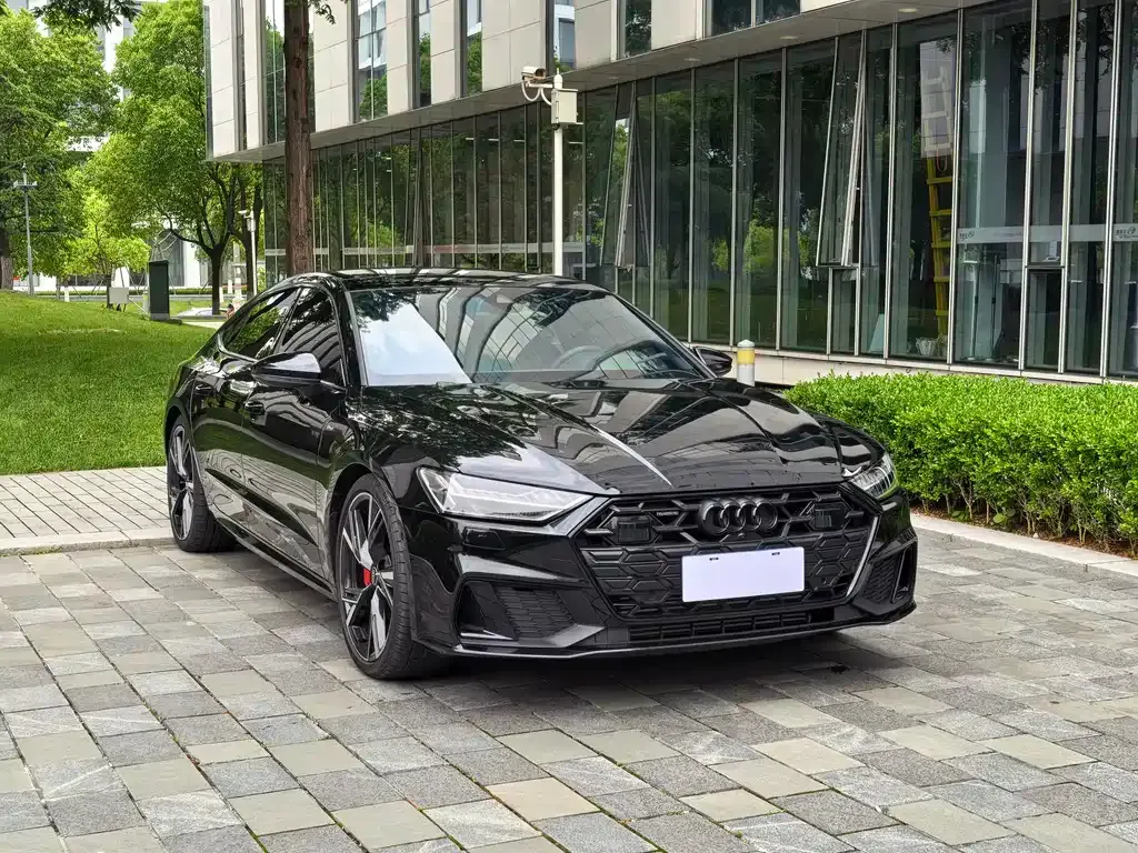 Audi A7 — фото 9