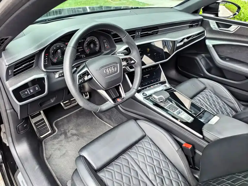 Audi A7 — фото 8