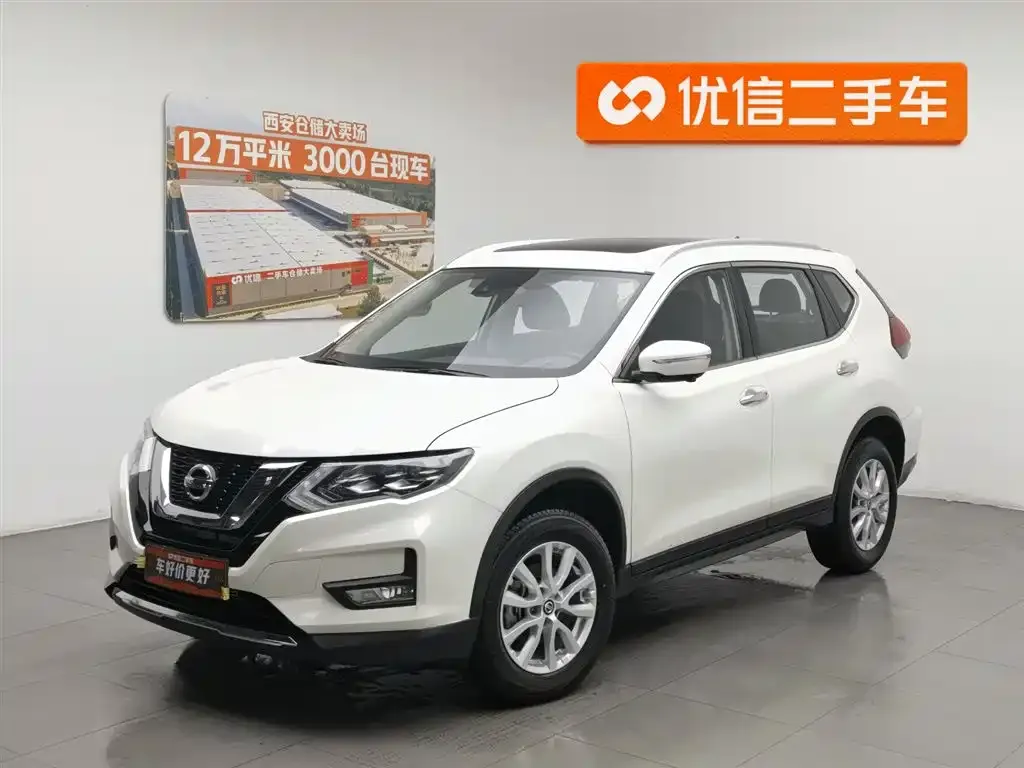 Nissan X-Trail — фото 1