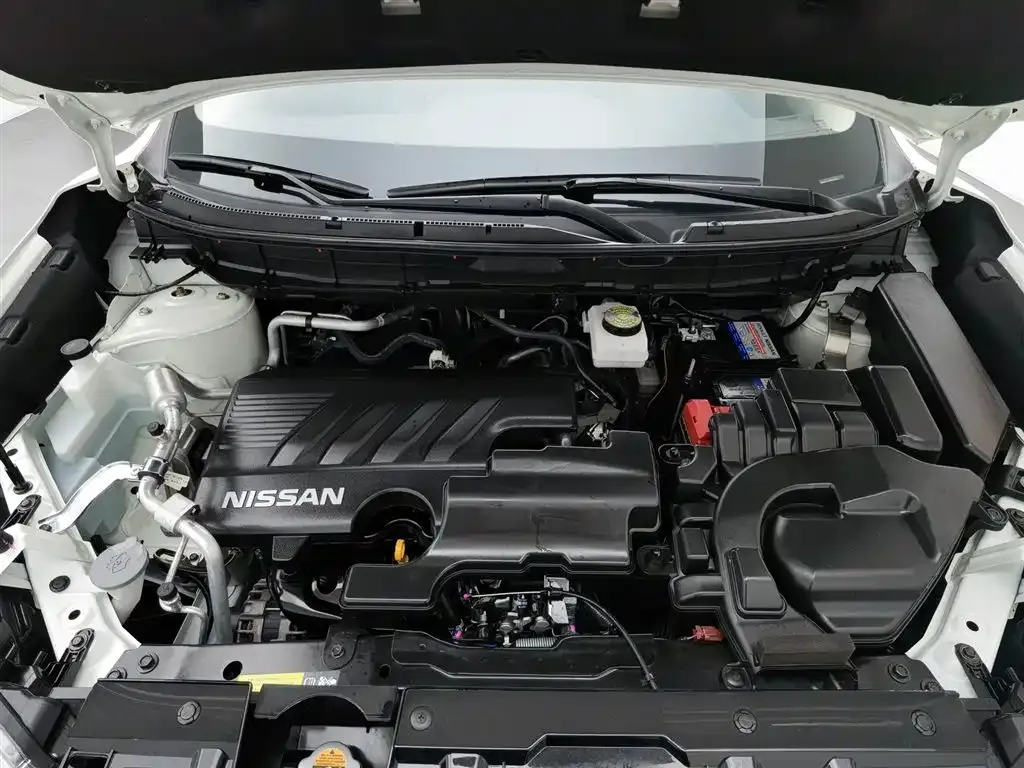 Nissan X-Trail — фото 10