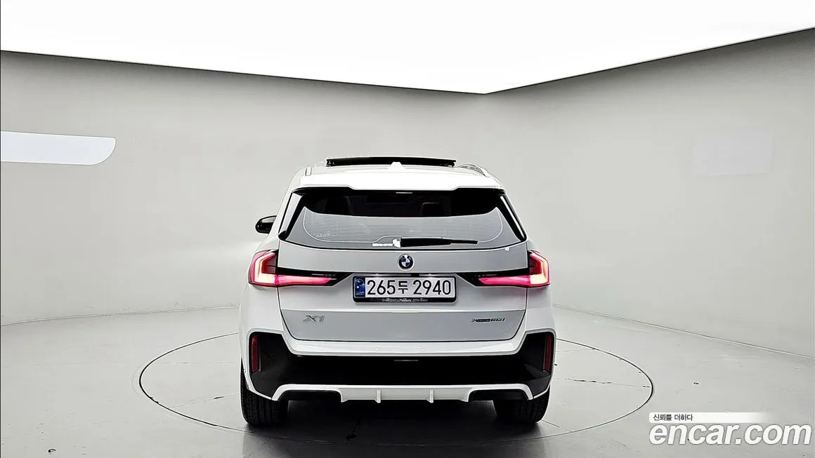 BMW X1 — фото 4