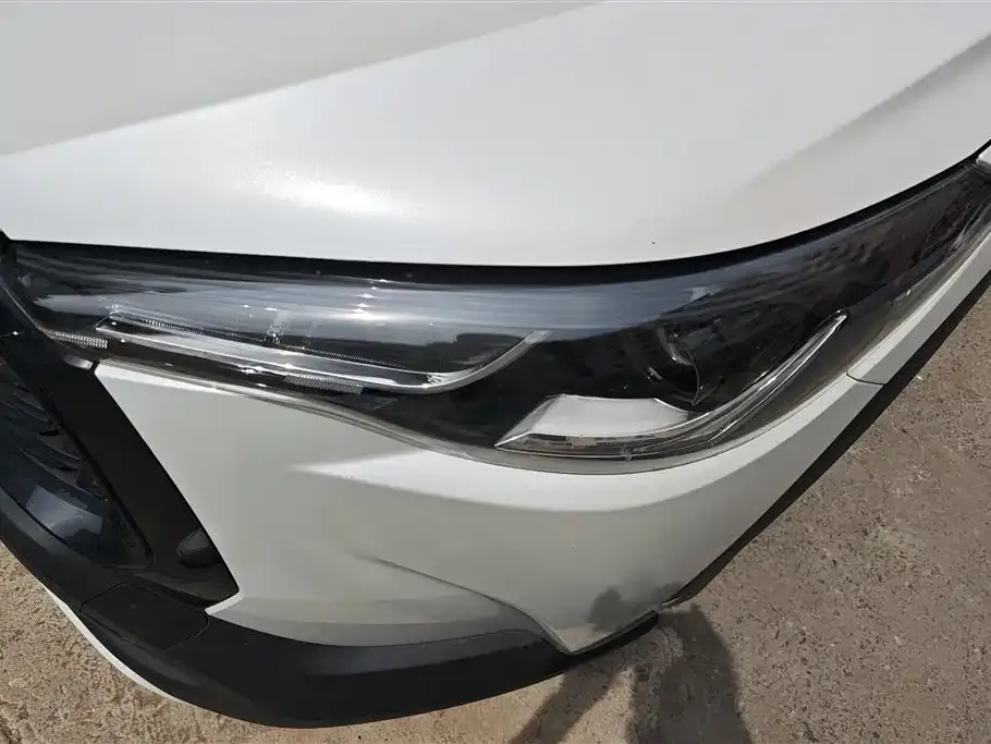 Toyota Corolla Cross — фото 7