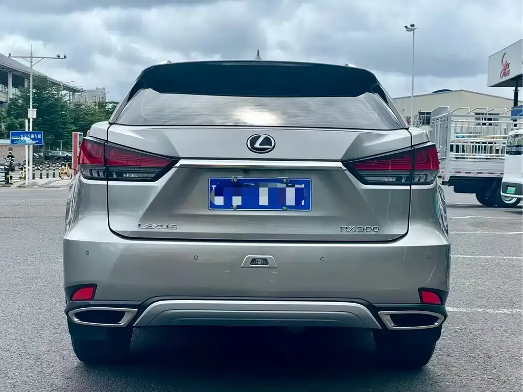 Lexus RX — фото 7