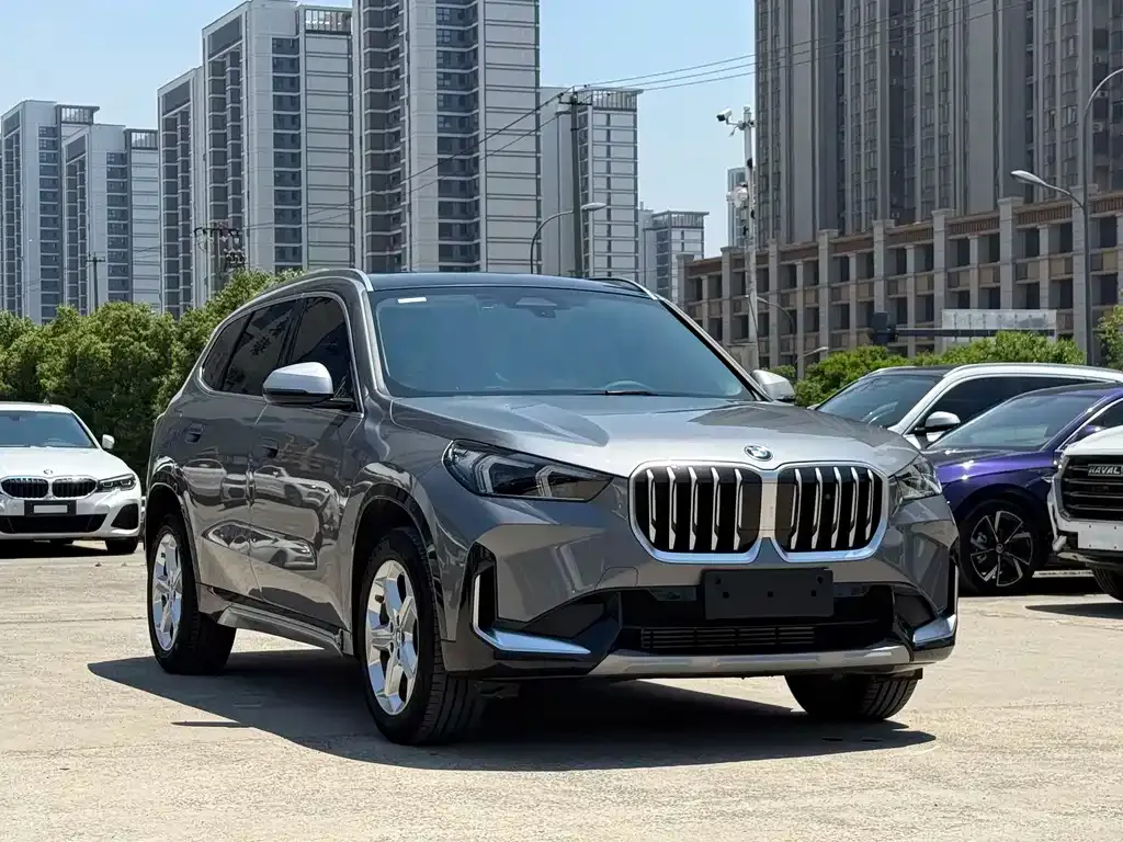 BMW X1 — фото 6