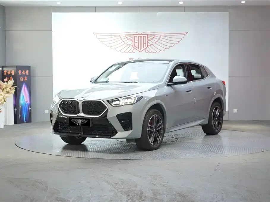 BMW X2 (Import) — фото 1