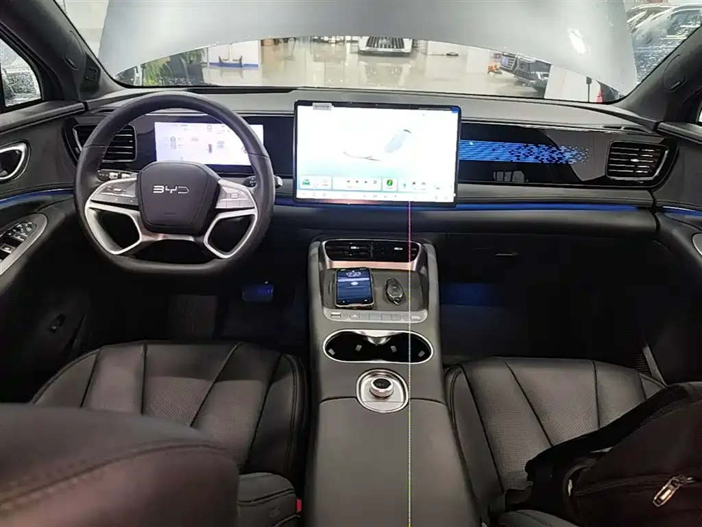 BYD Hiace 06 — фото 3