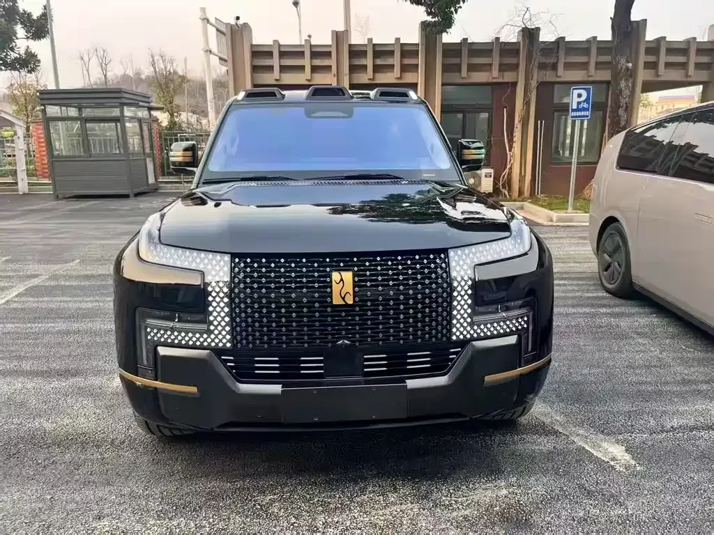 Yangwang U8 L