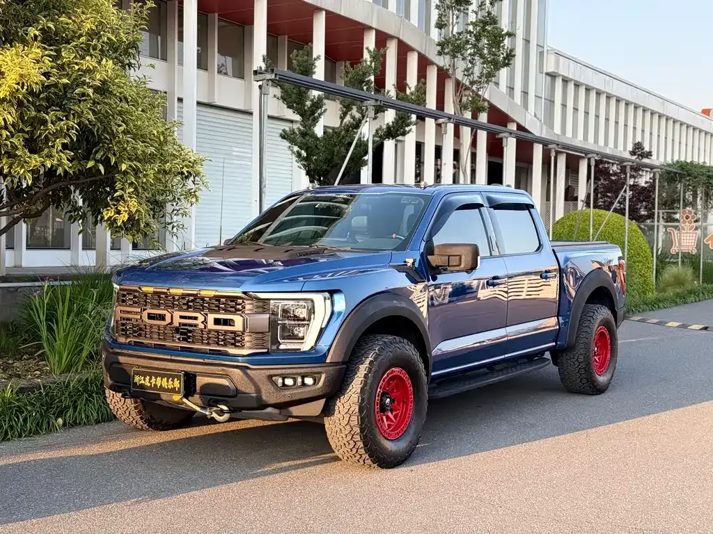Ford F-150 Raptor
