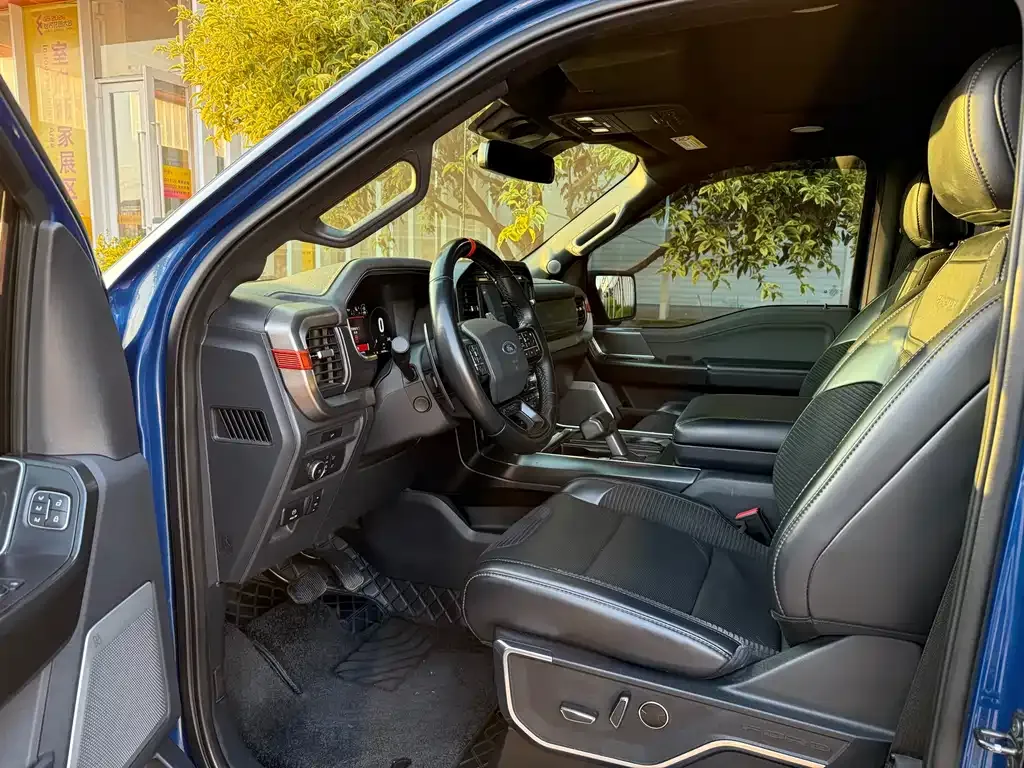 Ford F-150 Raptor 2023 из CN, фото 8