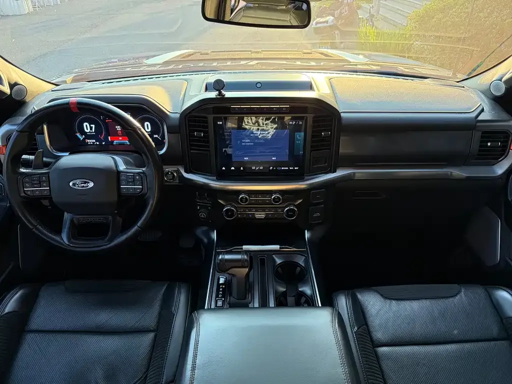 Ford F-150 Raptor 2023 из CN, фото 9
