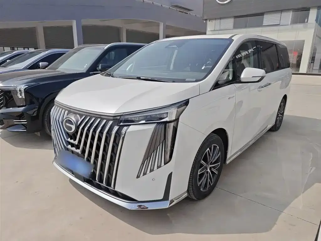 GAC Motor Trumpchi M8 2024 из CN, фото 1