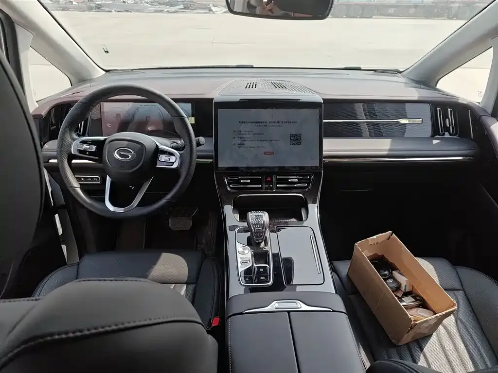 GAC Motor Trumpchi M8 2024 из CN, фото 9