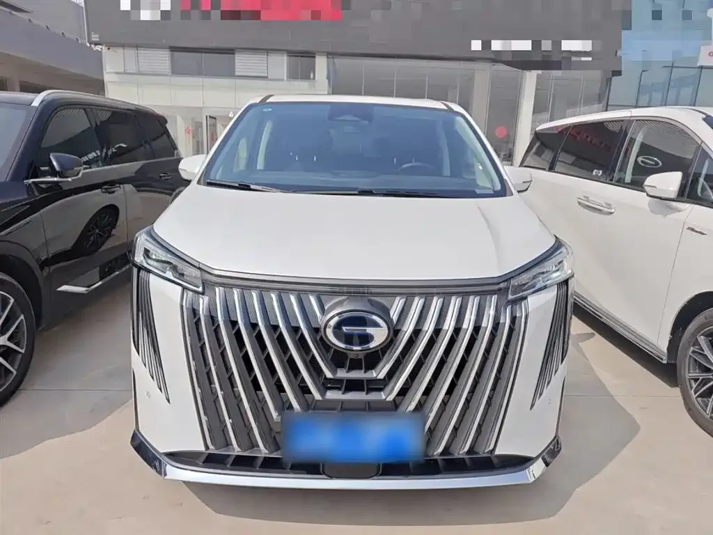 GAC Motor Trumpchi M8 2024 из CN, фото 6