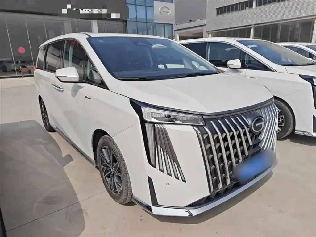 GAC Motor Trumpchi M8 2024 из CN, фото 8