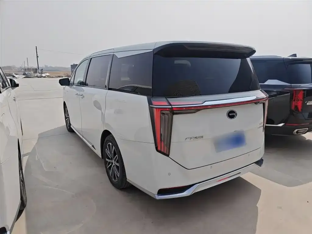 GAC Motor Trumpchi M8 2024 из CN, фото 3