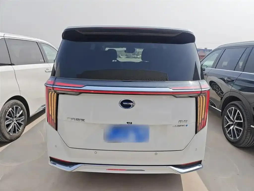 GAC Motor Trumpchi M8 2024 из CN, фото 5