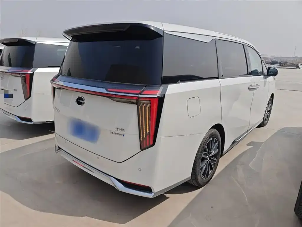 GAC Motor Trumpchi M8 2024 из CN, фото 2