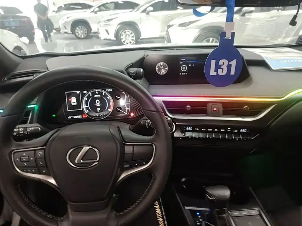 Lexus UX 2022 из CN, фото 3