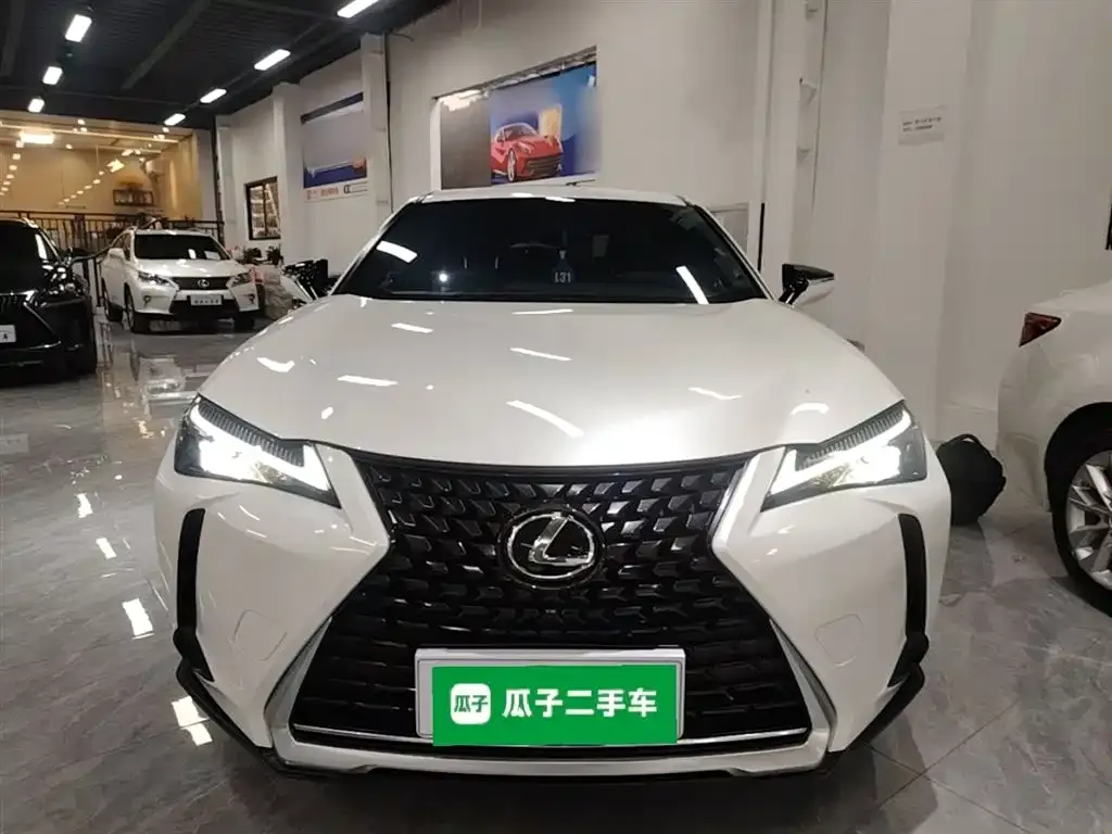 Lexus UX 2022 из CN, фото 9