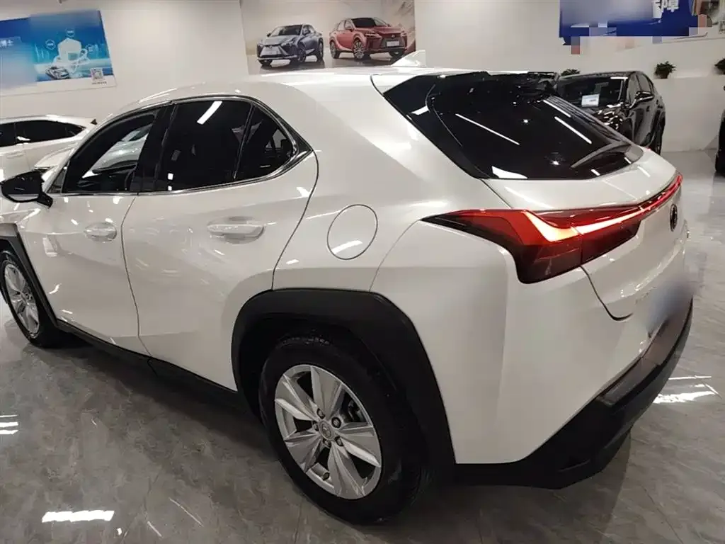Lexus UX 2022 из CN, фото 10