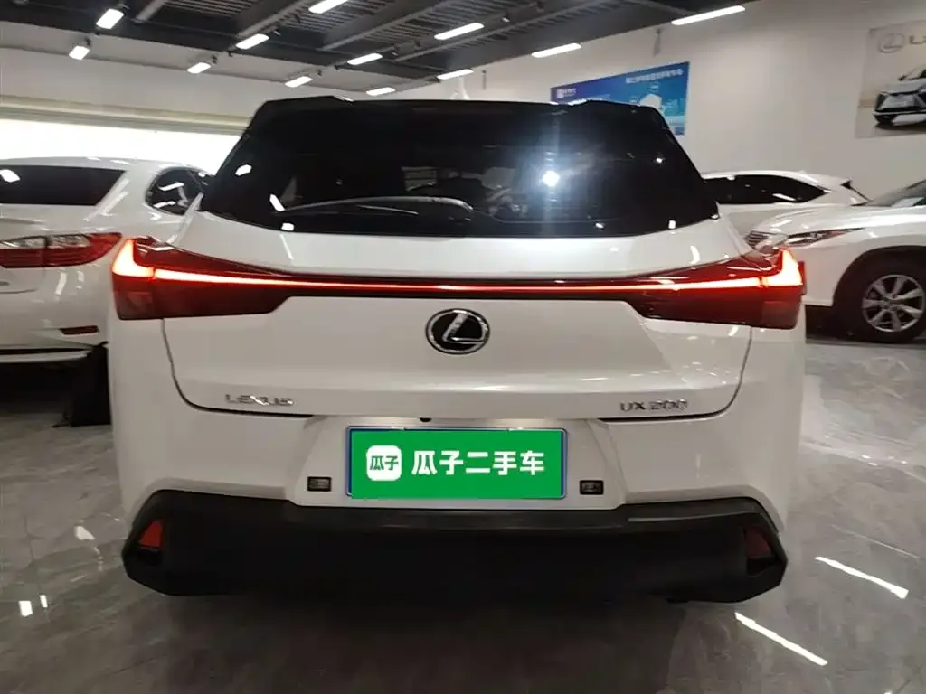 Lexus UX 2022 из CN, фото 5
