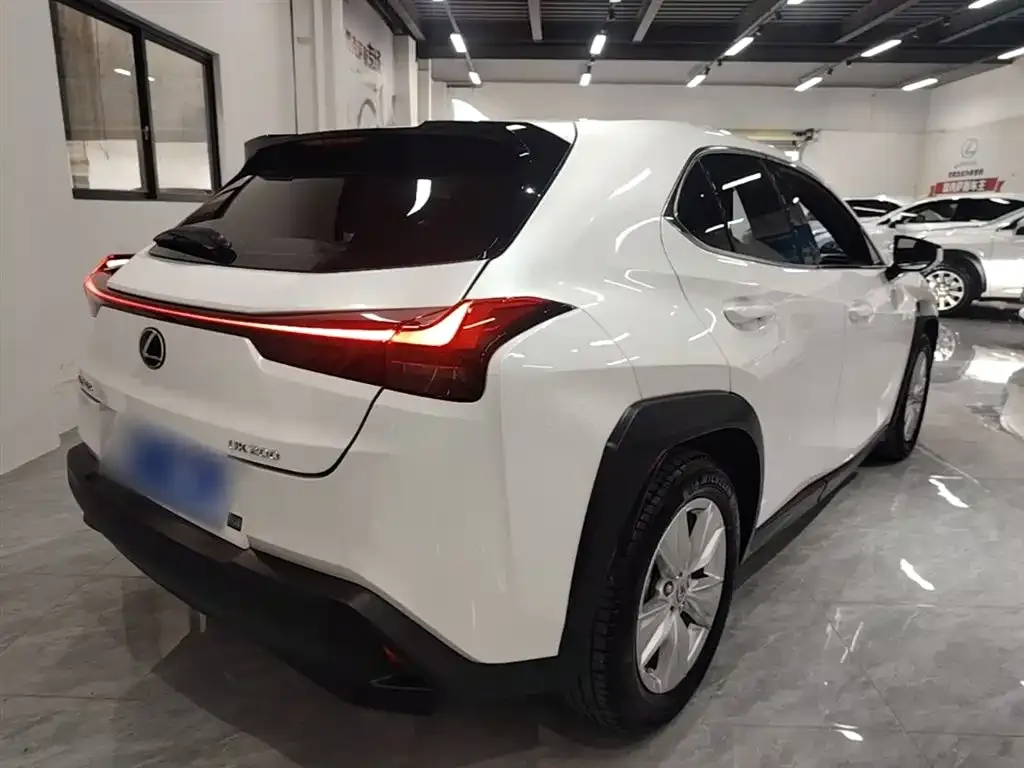 Lexus UX 2022 из CN, фото 8