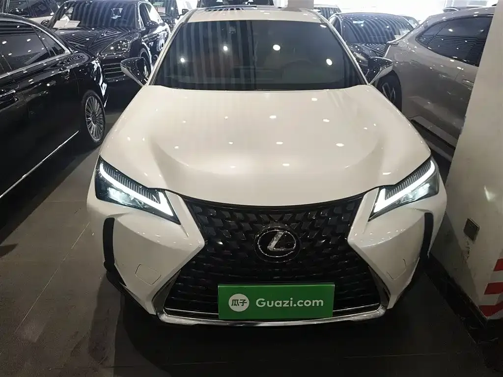 Lexus UX — фото 9