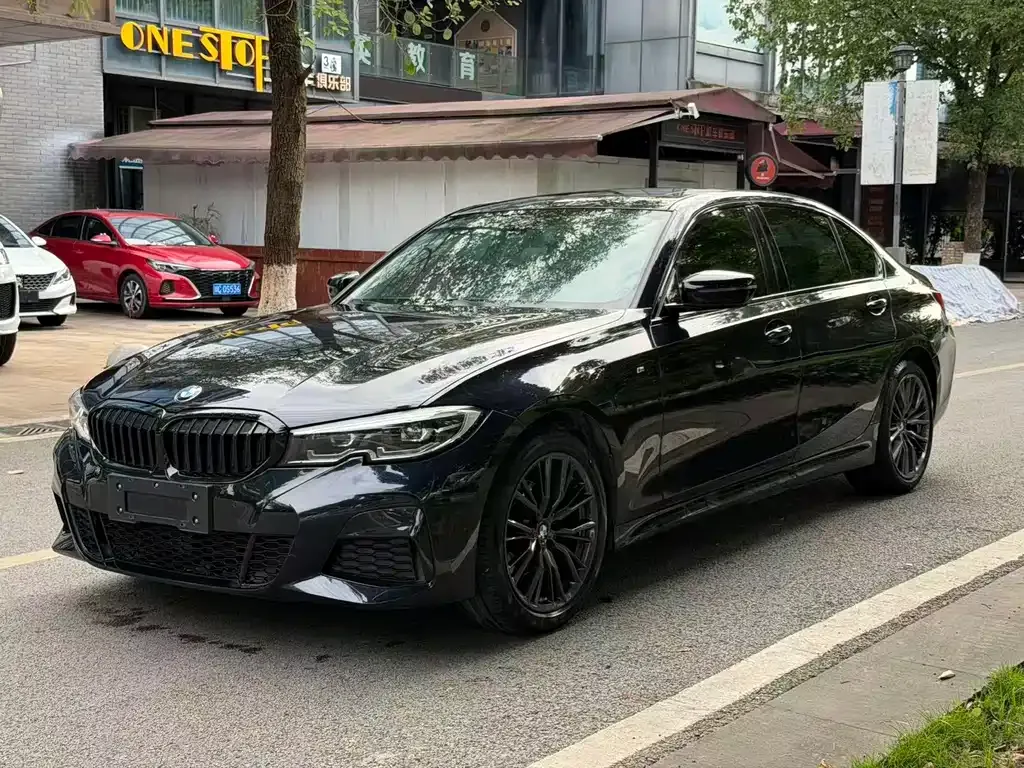 BMW 3 Series — фото 1