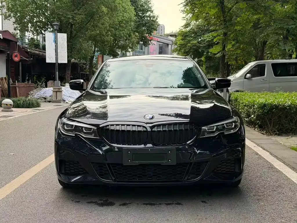 BMW 3 Series — фото 4
