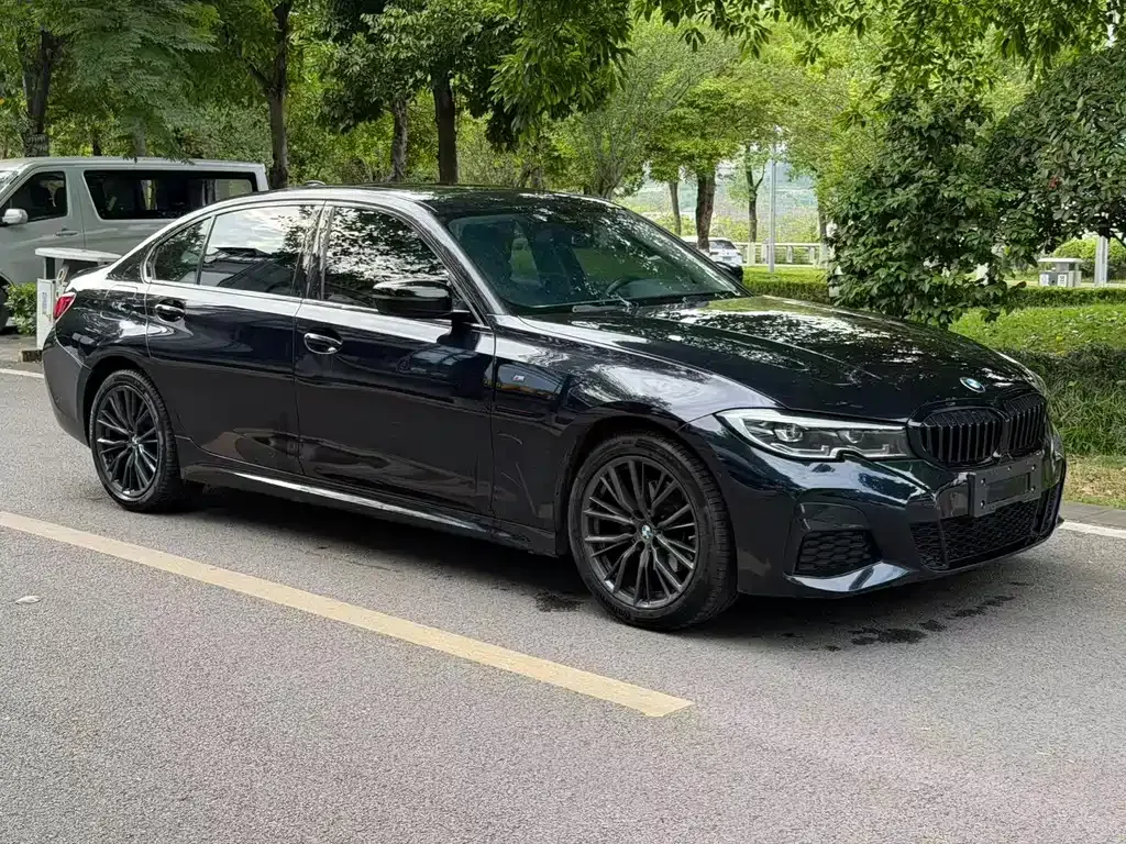 BMW 3 Series — фото 10