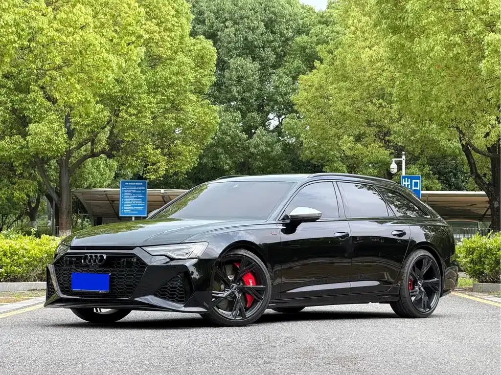 Audi A6 (Import)