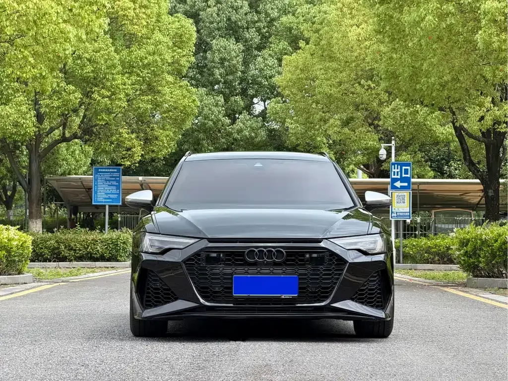 Audi A6 (Import) 2024 из CN, фото 7