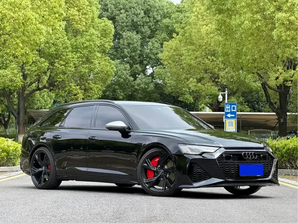Audi A6 (Import) 2024 из CN, фото 6